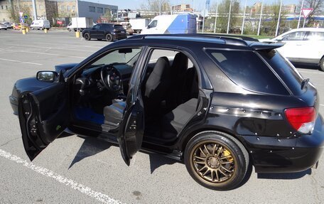 Subaru Impreza WRX III рестайлинг, 2004 год, 1 230 000 рублей, 13 фотография