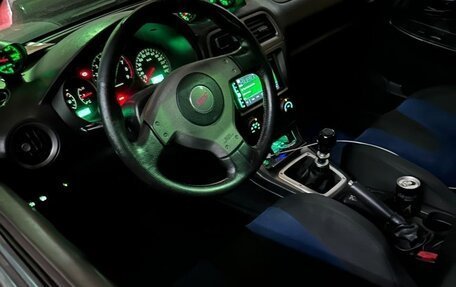 Subaru Impreza WRX III рестайлинг, 2004 год, 1 230 000 рублей, 20 фотография