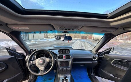 Subaru Impreza WRX III рестайлинг, 2004 год, 1 230 000 рублей, 14 фотография