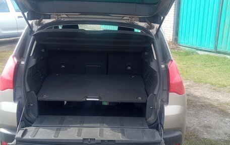 Peugeot 3008 I рестайлинг, 2010 год, 774 000 рублей, 3 фотография