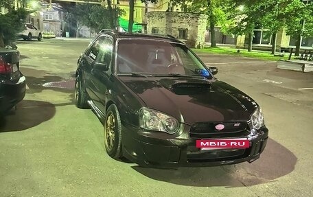 Subaru Impreza WRX III рестайлинг, 2004 год, 1 230 000 рублей, 22 фотография