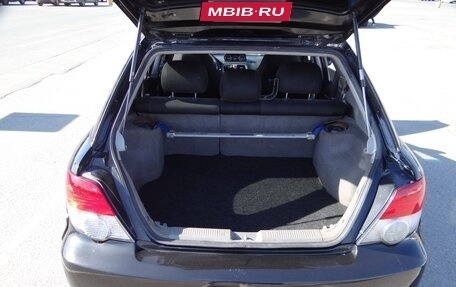 Subaru Impreza WRX III рестайлинг, 2004 год, 1 230 000 рублей, 19 фотография
