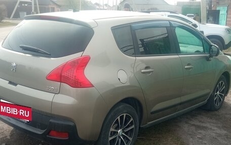 Peugeot 3008 I рестайлинг, 2010 год, 774 000 рублей, 4 фотография