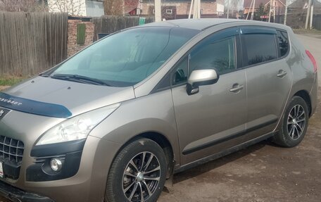 Peugeot 3008 I рестайлинг, 2010 год, 774 000 рублей, 5 фотография