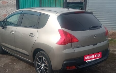 Peugeot 3008 I рестайлинг, 2010 год, 774 000 рублей, 6 фотография