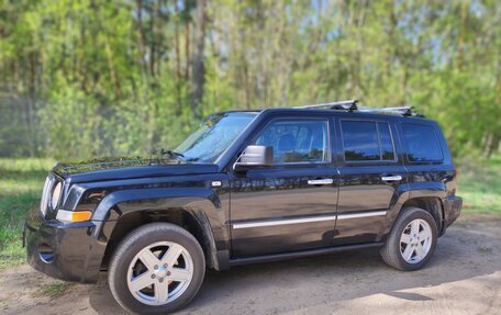 Jeep Liberty (Patriot), 2010 год, 830 000 рублей, 5 фотография