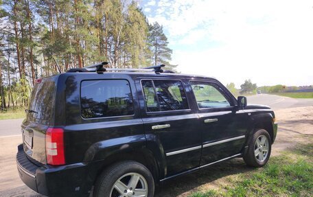 Jeep Liberty (Patriot), 2010 год, 830 000 рублей, 8 фотография
