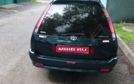 Toyota Corolla, 1999 год, 450 000 рублей, 3 фотография