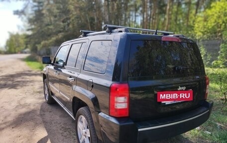 Jeep Liberty (Patriot), 2010 год, 830 000 рублей, 6 фотография