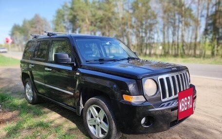 Jeep Liberty (Patriot), 2010 год, 830 000 рублей, 9 фотография