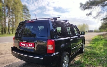 Jeep Liberty (Patriot), 2010 год, 830 000 рублей, 7 фотография