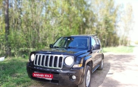 Jeep Liberty (Patriot), 2010 год, 830 000 рублей, 4 фотография