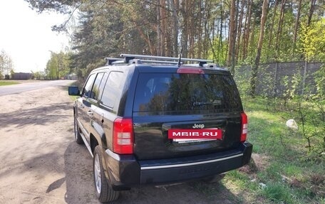Jeep Liberty (Patriot), 2010 год, 830 000 рублей, 10 фотография
