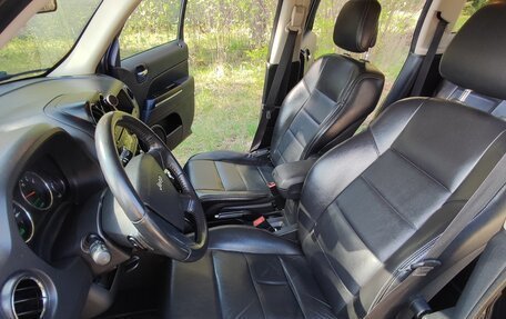 Jeep Liberty (Patriot), 2010 год, 830 000 рублей, 21 фотография