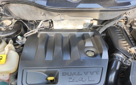 Jeep Liberty (Patriot), 2010 год, 830 000 рублей, 32 фотография