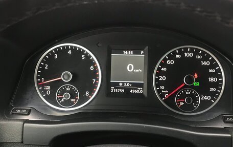 Volkswagen Tiguan I, 2012 год, 1 350 000 рублей, 8 фотография