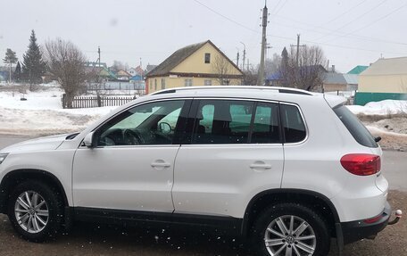 Volkswagen Tiguan I, 2012 год, 1 350 000 рублей, 2 фотография