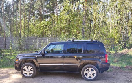 Jeep Liberty (Patriot), 2010 год, 830 000 рублей, 34 фотография