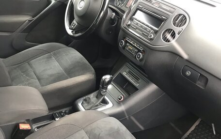 Volkswagen Tiguan I, 2012 год, 1 350 000 рублей, 9 фотография