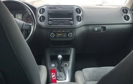 Volkswagen Tiguan I, 2012 год, 1 350 000 рублей, 10 фотография