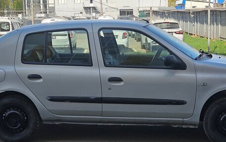Renault Symbol I, 2004 год, 250 000 рублей, 4 фотография