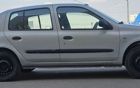 Renault Symbol I, 2004 год, 250 000 рублей, 5 фотография