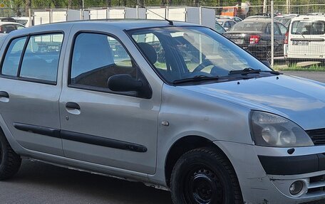 Renault Symbol I, 2004 год, 250 000 рублей, 8 фотография