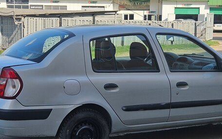 Renault Symbol I, 2004 год, 250 000 рублей, 12 фотография