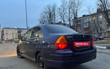 Suzuki Liana, 2007 год, 410 000 рублей, 8 фотография