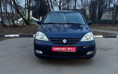 Suzuki Liana, 2007 год, 410 000 рублей, 12 фотография