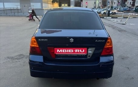 Suzuki Liana, 2007 год, 410 000 рублей, 7 фотография