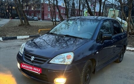 Suzuki Liana, 2007 год, 410 000 рублей, 5 фотография