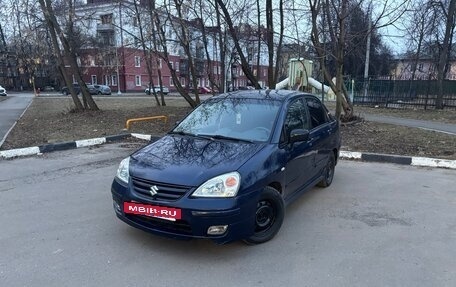Suzuki Liana, 2007 год, 410 000 рублей, 14 фотография
