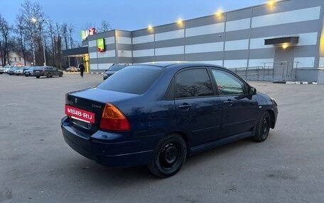 Suzuki Liana, 2007 год, 410 000 рублей, 9 фотография
