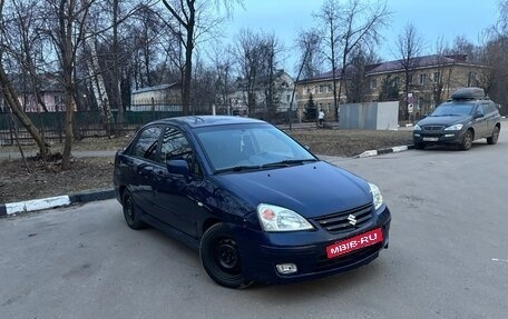 Suzuki Liana, 2007 год, 410 000 рублей, 11 фотография