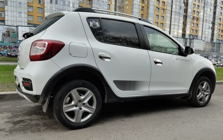 Renault Sandero II рестайлинг, 2018 год, 950 000 рублей, 3 фотография