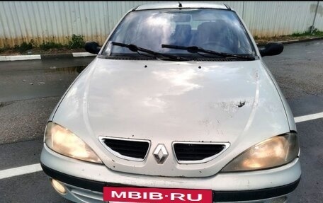 Renault Megane II, 1999 год, 140 000 рублей, 2 фотография