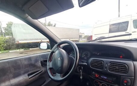 Renault Megane II, 1999 год, 140 000 рублей, 6 фотография