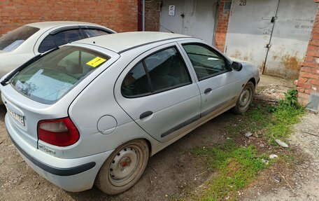 Renault Megane II, 1999 год, 140 000 рублей, 11 фотография