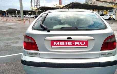 Renault Megane II, 1999 год, 140 000 рублей, 3 фотография