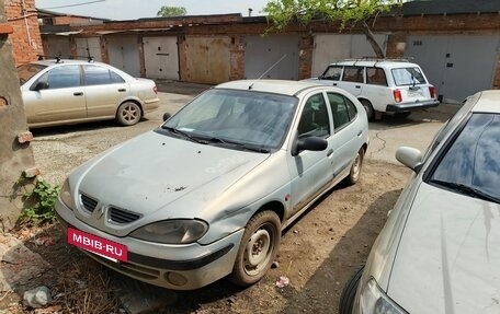 Renault Megane II, 1999 год, 140 000 рублей, 12 фотография