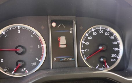 Toyota HiAce H300, 2020 год, 6 500 000 рублей, 24 фотография