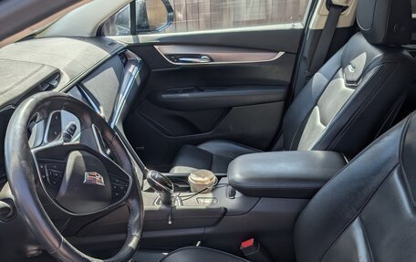 Cadillac XT5 I рестайлинг, 2016 год, 2 499 900 рублей, 3 фотография
