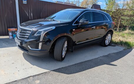 Cadillac XT5 I рестайлинг, 2016 год, 2 499 900 рублей, 5 фотография