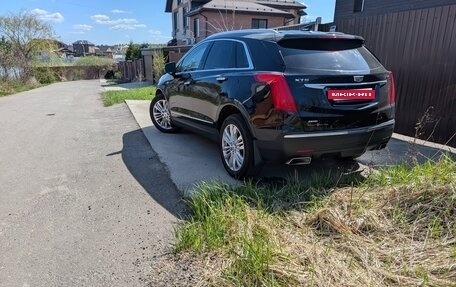 Cadillac XT5 I рестайлинг, 2016 год, 2 499 900 рублей, 2 фотография