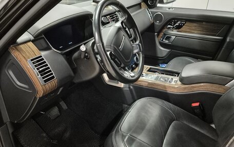 Land Rover Range Rover IV рестайлинг, 2018 год, 10 700 000 рублей, 6 фотография