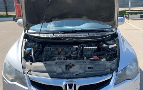 Honda Civic IX, 2011 год, 1 050 000 рублей, 5 фотография