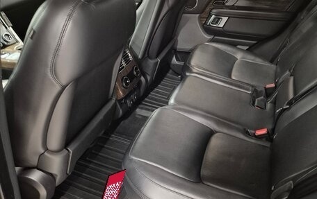 Land Rover Range Rover IV рестайлинг, 2018 год, 10 700 000 рублей, 5 фотография