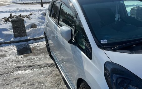 Honda Fit III, 2011 год, 769 000 рублей, 7 фотография