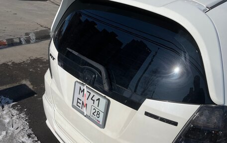Honda Fit III, 2011 год, 769 000 рублей, 8 фотография